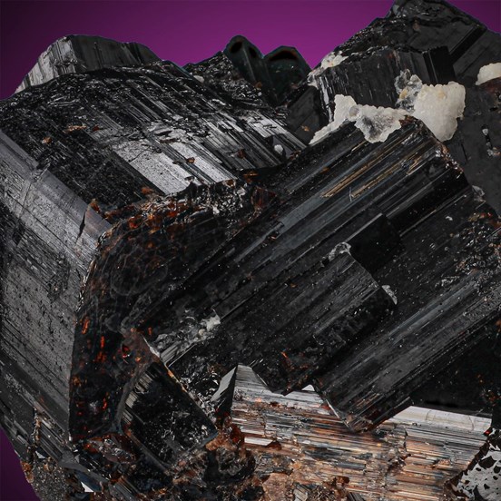 Vesuvianite-Alchuri | Shigar District | Gilgit-Baltistan | Pakistan